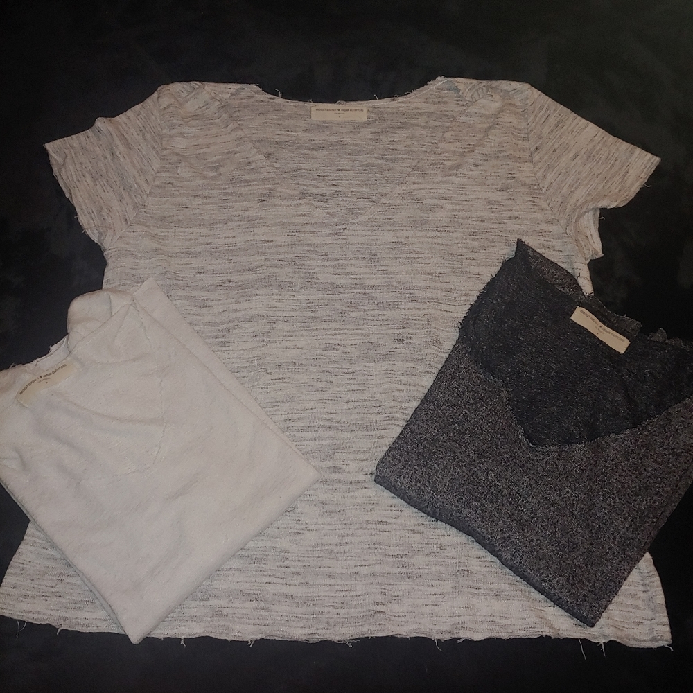 Urban Outfitters Project Social T Shirts